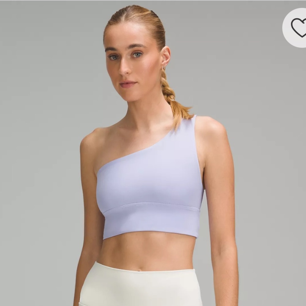 Lululemon Align Asymmetrical Bra A/B Size 6
